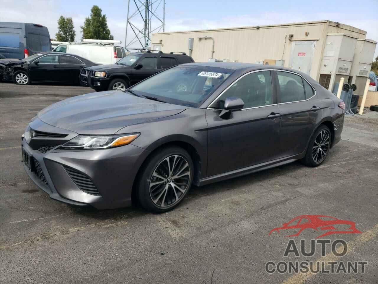 TOYOTA CAMRY 2019 - 4T1B11HK1KU802629