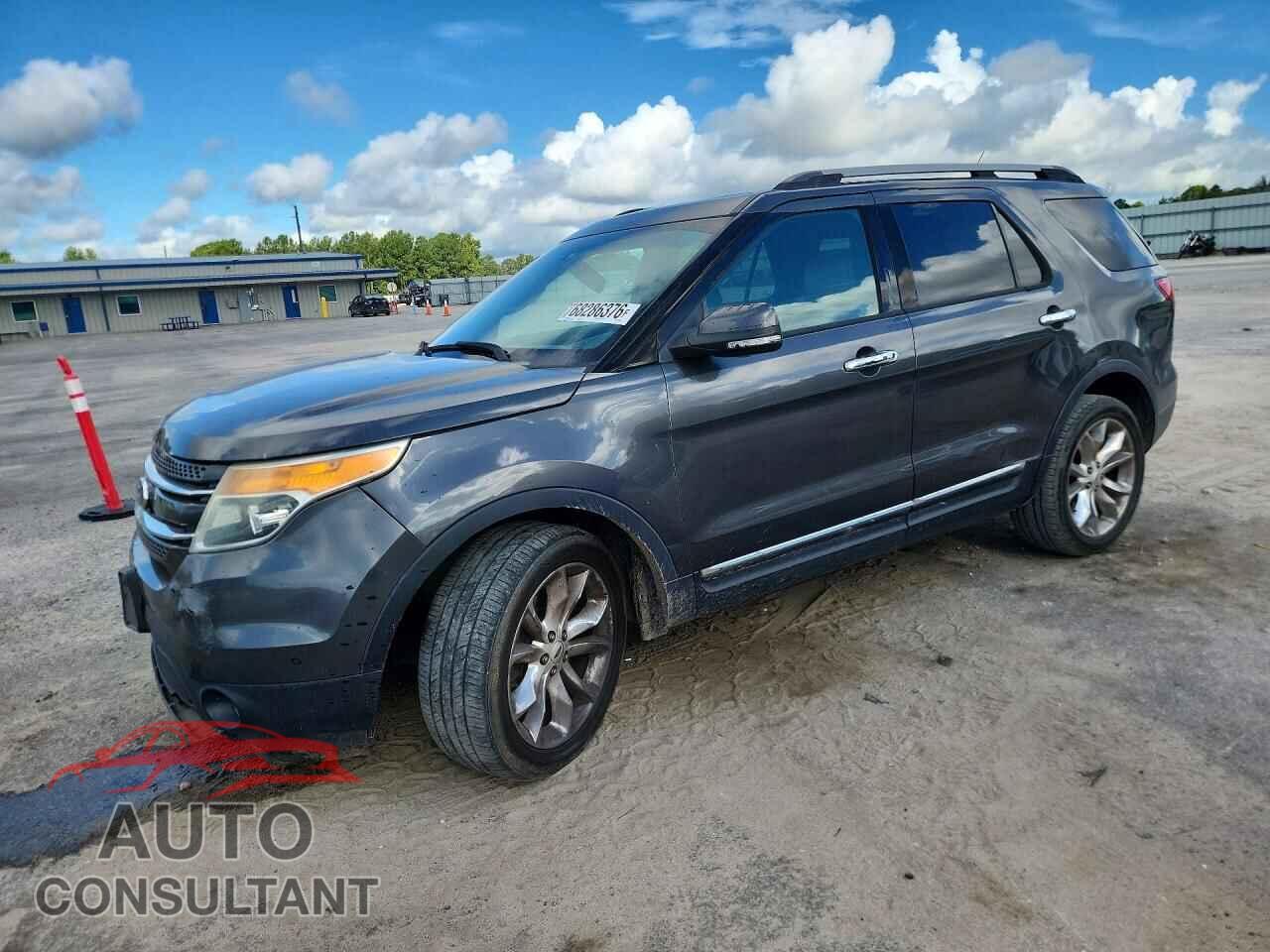 FORD EXPLORER 2015 - 1FM5K8F85FGB55649