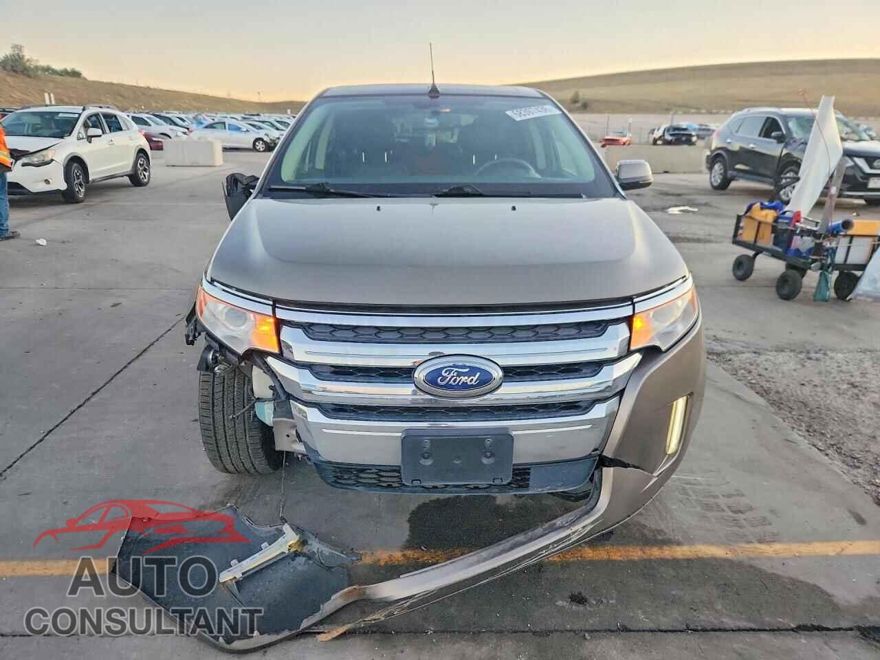 FORD EDGE 2012 - 2FMDK4KC1CBA70146