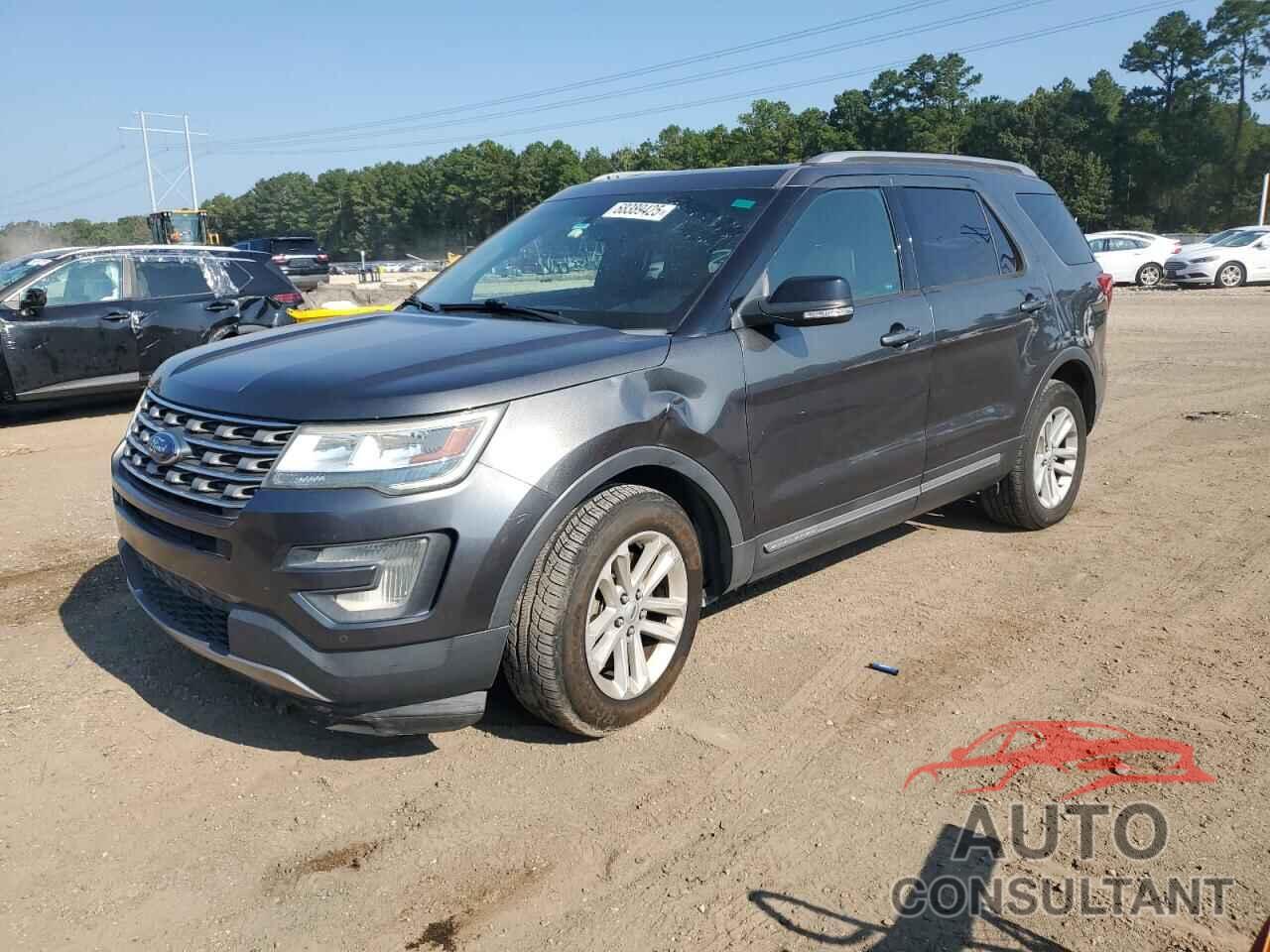 FORD EXPLORER 2016 - 1FM5K7DH4GGC69589