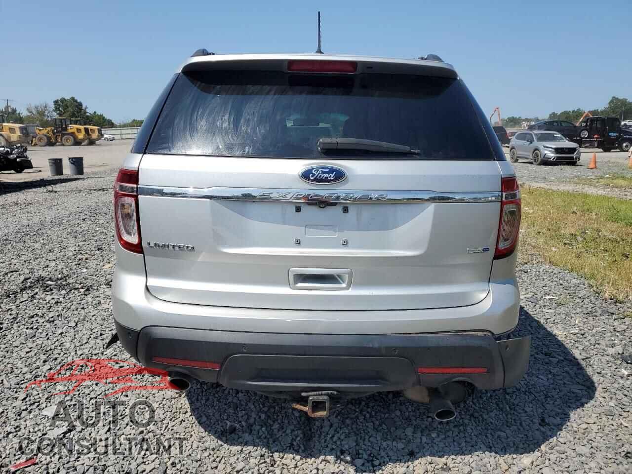 FORD EXPLORER 2013 - 1FM5K8F82DGC82386