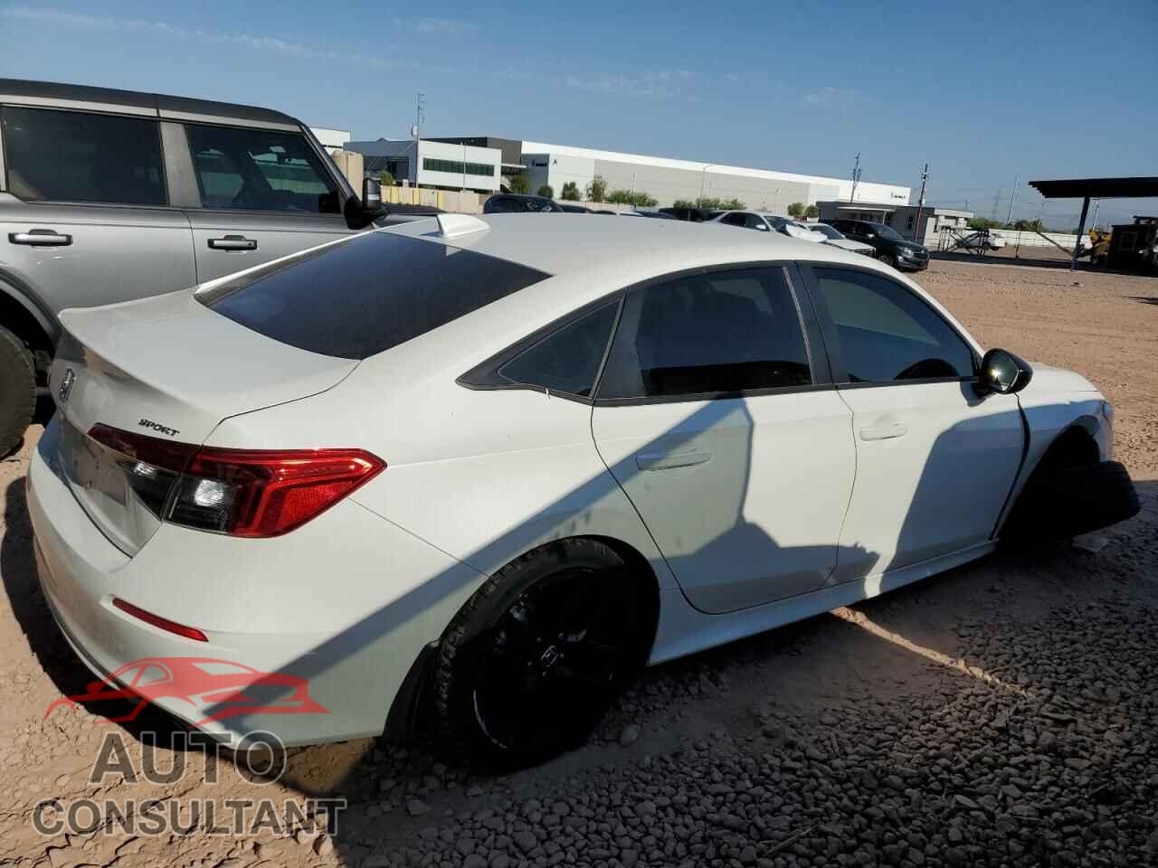 HONDA CIVIC 2024 - 2HGFE2F58RH542726