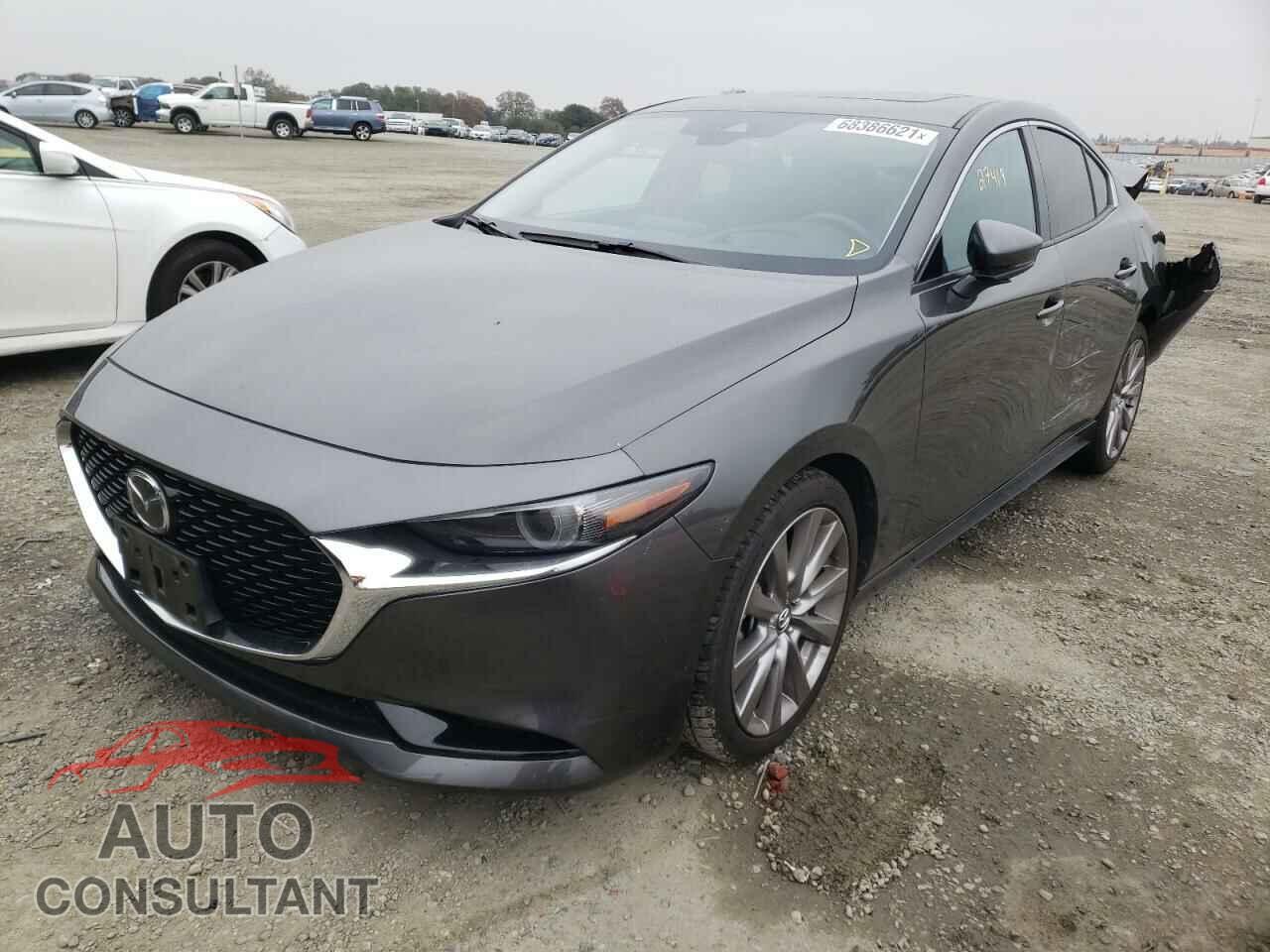 MAZDA 3 2019 - JM1BPBEM0K1134600
