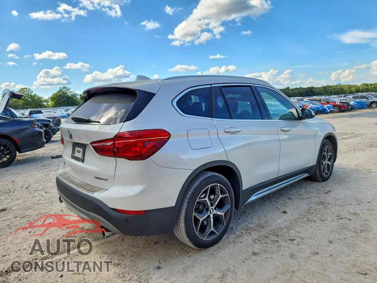 BMW X1 2019 - WBXHU7C52K3H45072