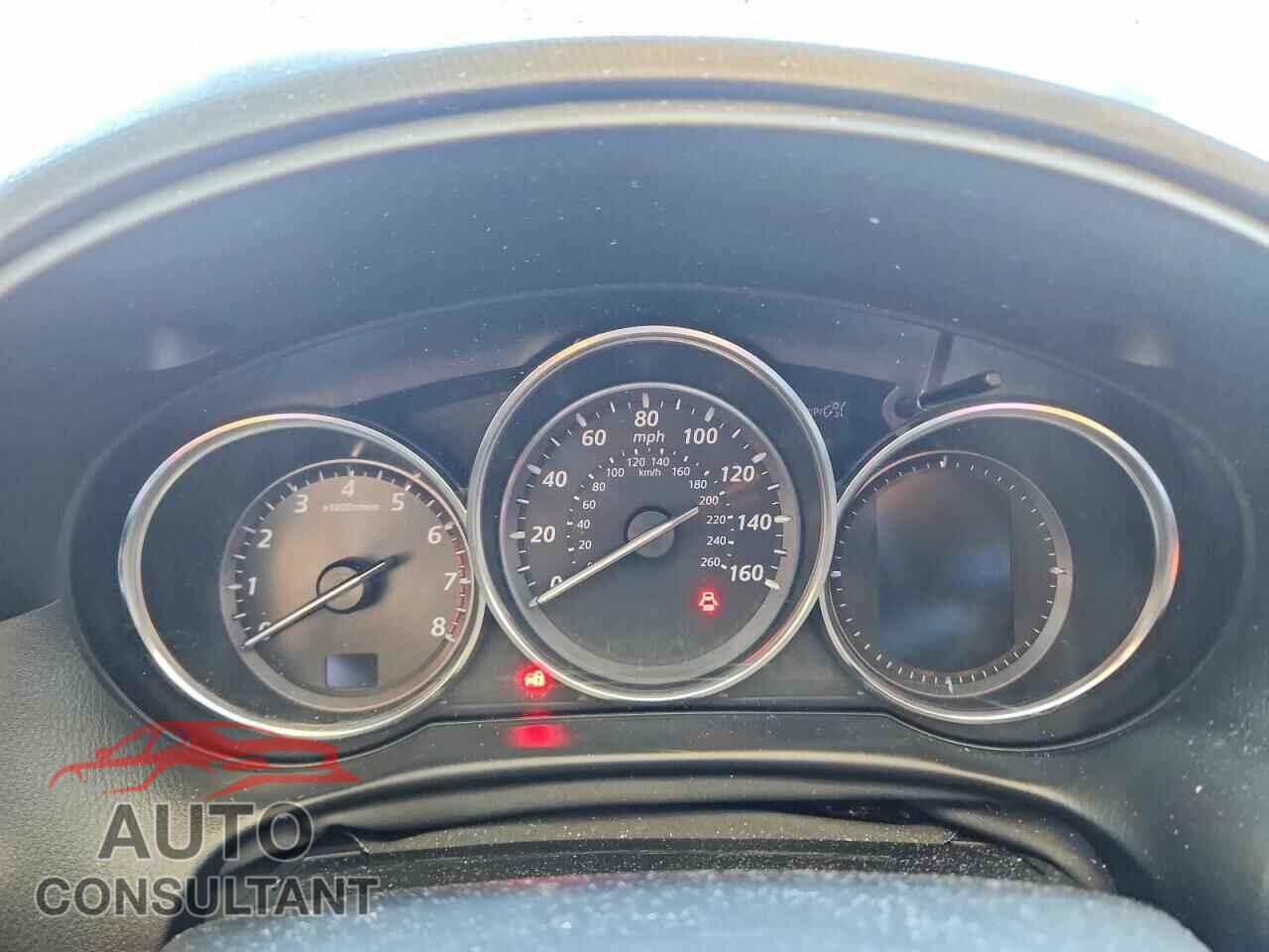 MAZDA CX-5 2014 - JM3KE2CY5E0353520