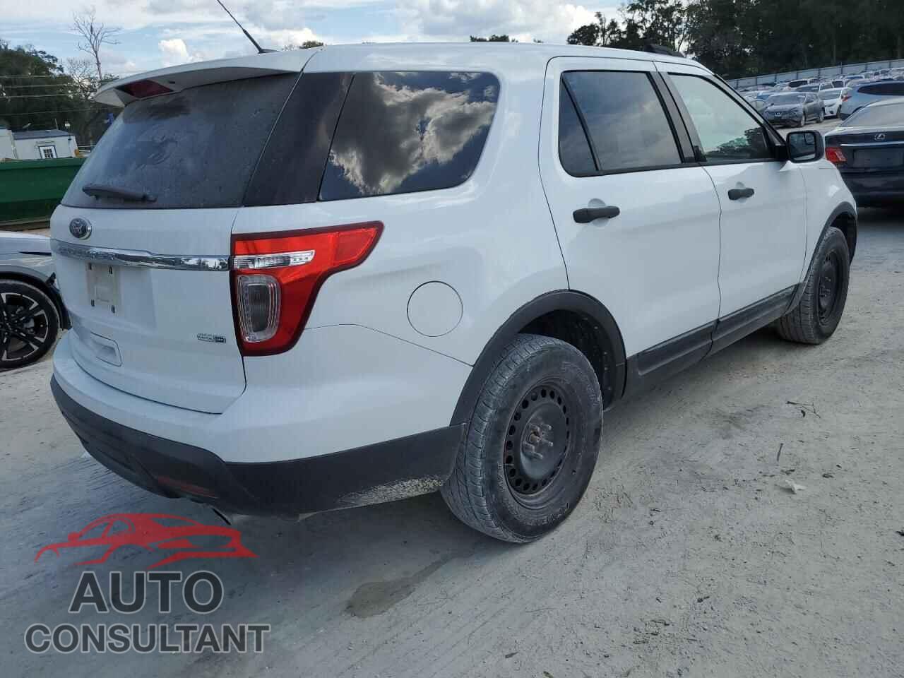FORD EXPLORER 2013 - 1FM5K8B80DGC16330
