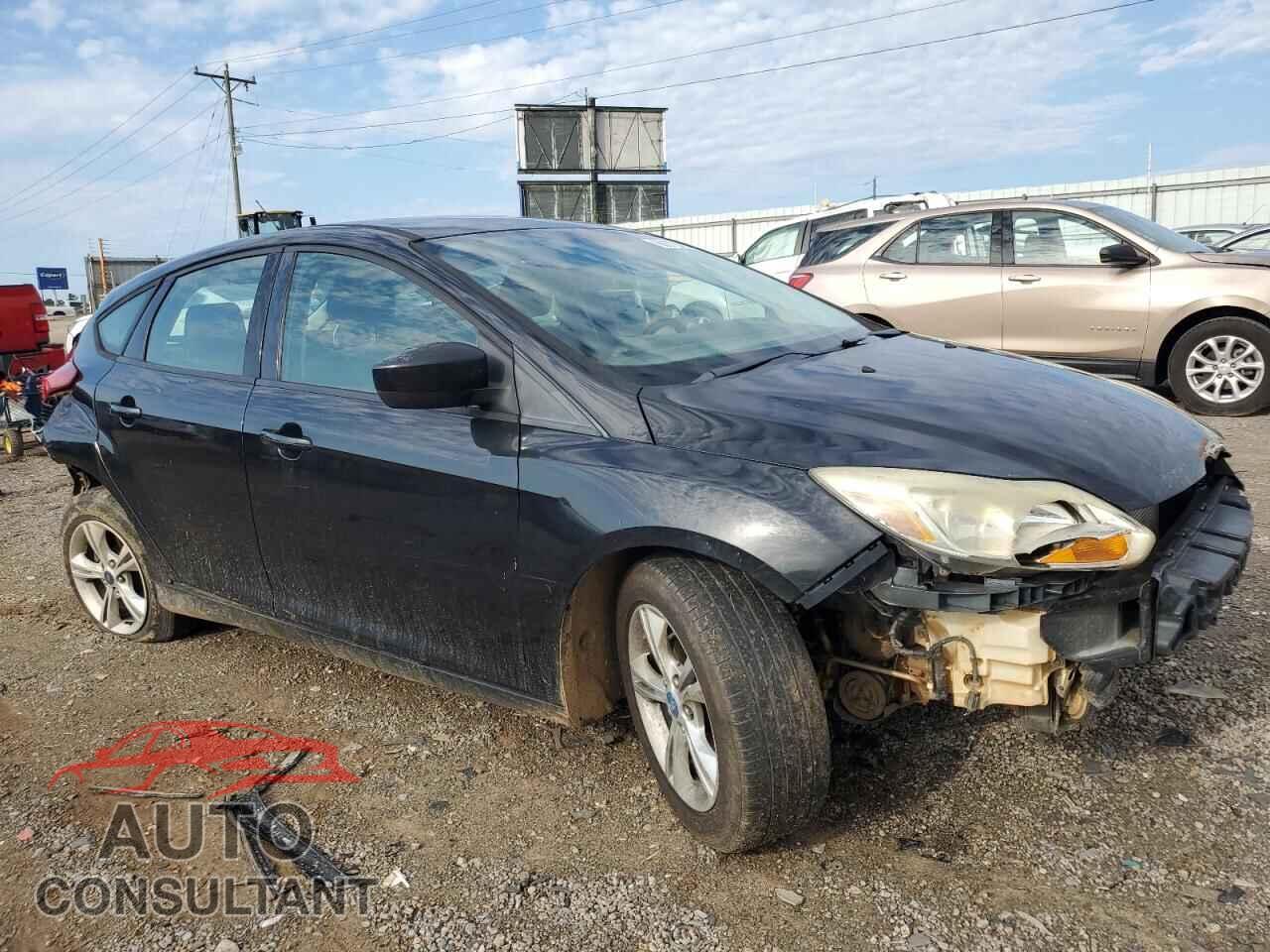 FORD FOCUS 2012 - 1FAHP3K22CL101676