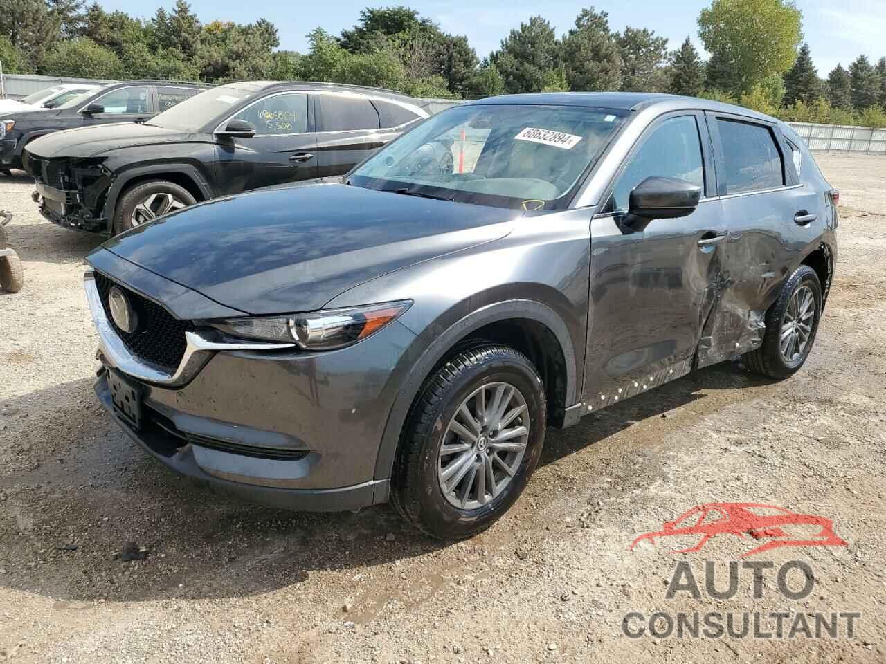 MAZDA CX-5 2020 - JM3KFBCM0L0819040