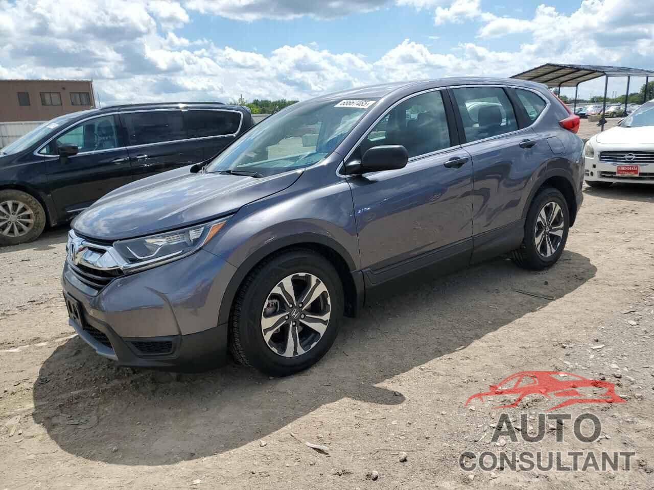 HONDA CRV 2018 - 5J6RW5H38JL001859