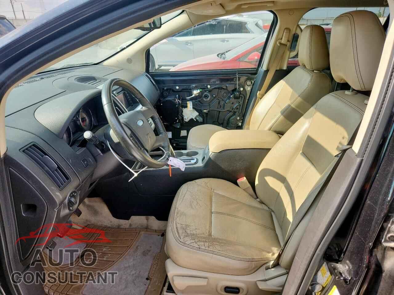 FORD EDGE 2010 - 2FMDK3KCXABA83842