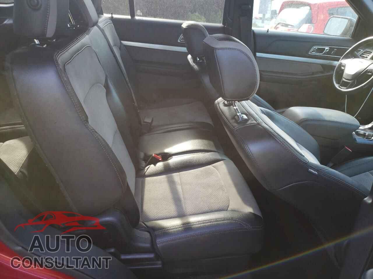 FORD EXPLORER 2017 - 1FM5K7D85HGA21417