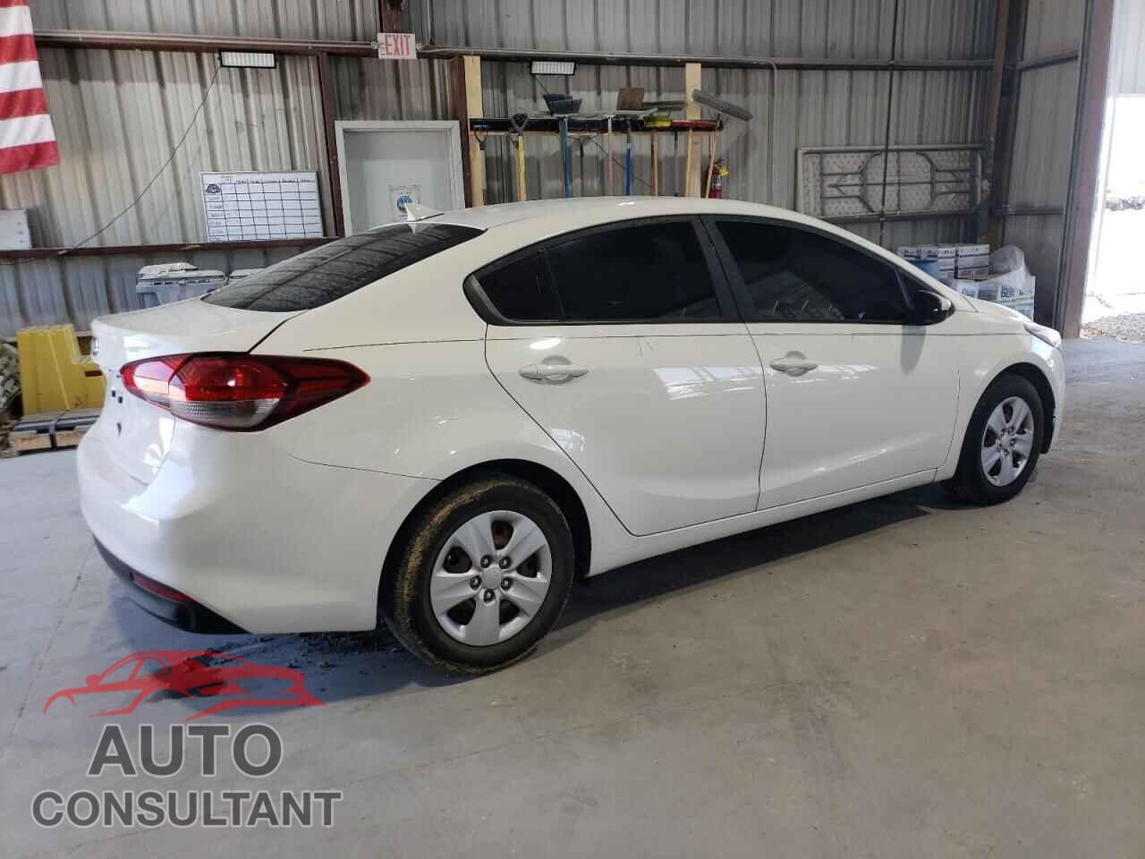 KIA FORTE 2017 - 3KPFK4A75HE062861