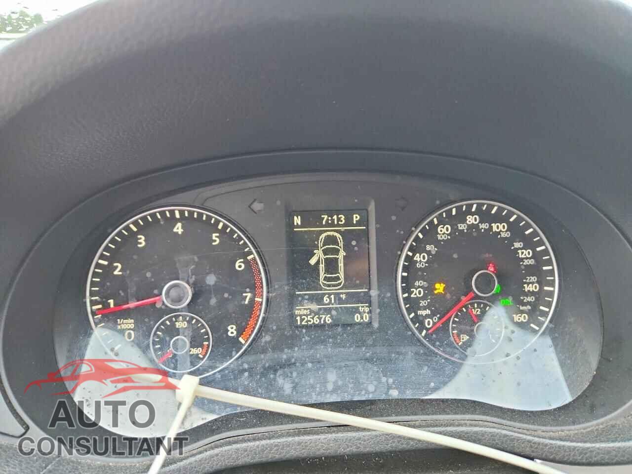 VOLKSWAGEN PASSAT 2012 - 1VWBP7A3XCC032122