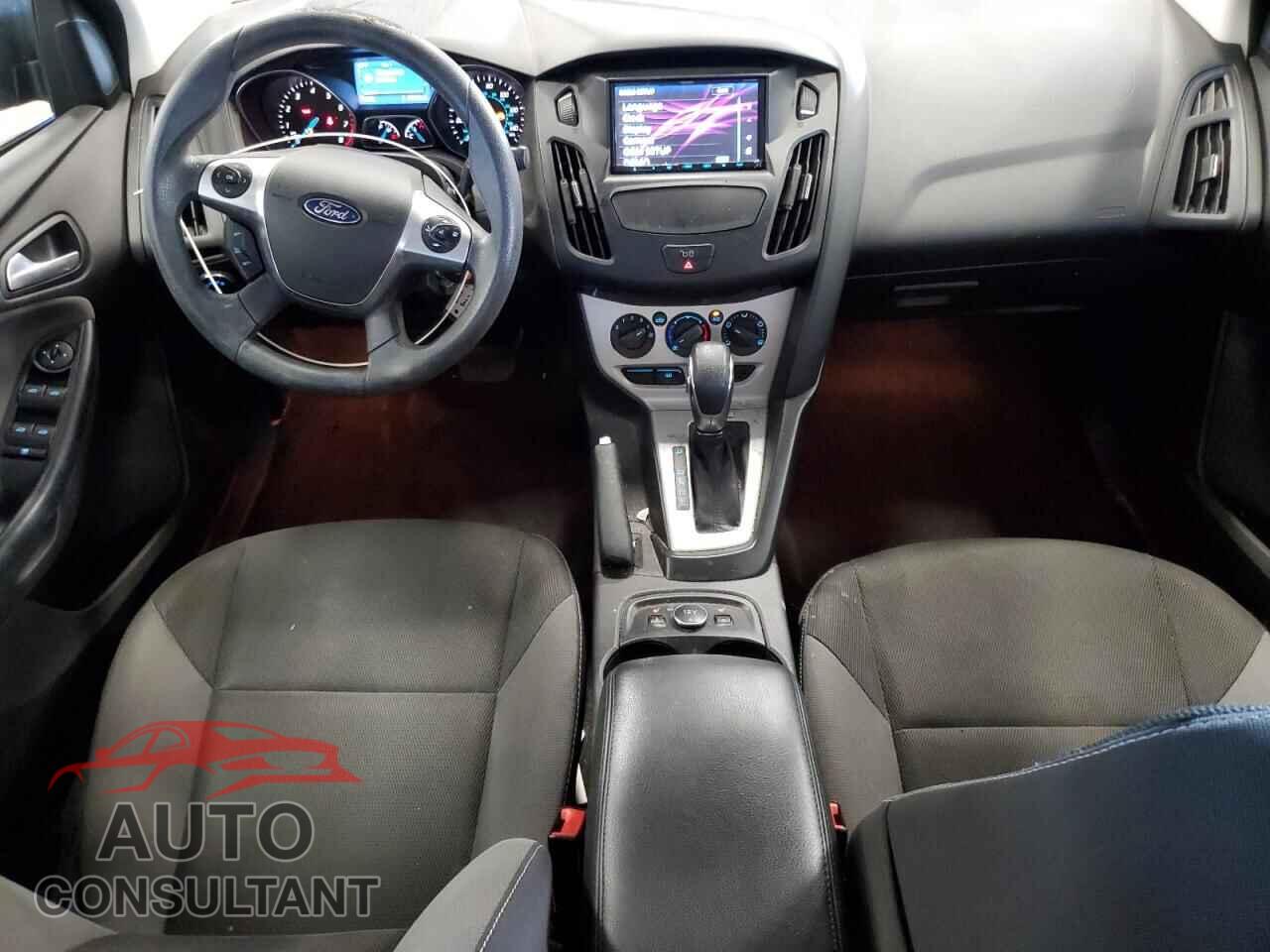FORD FOCUS 2014 - 1FADP3F20EL349646