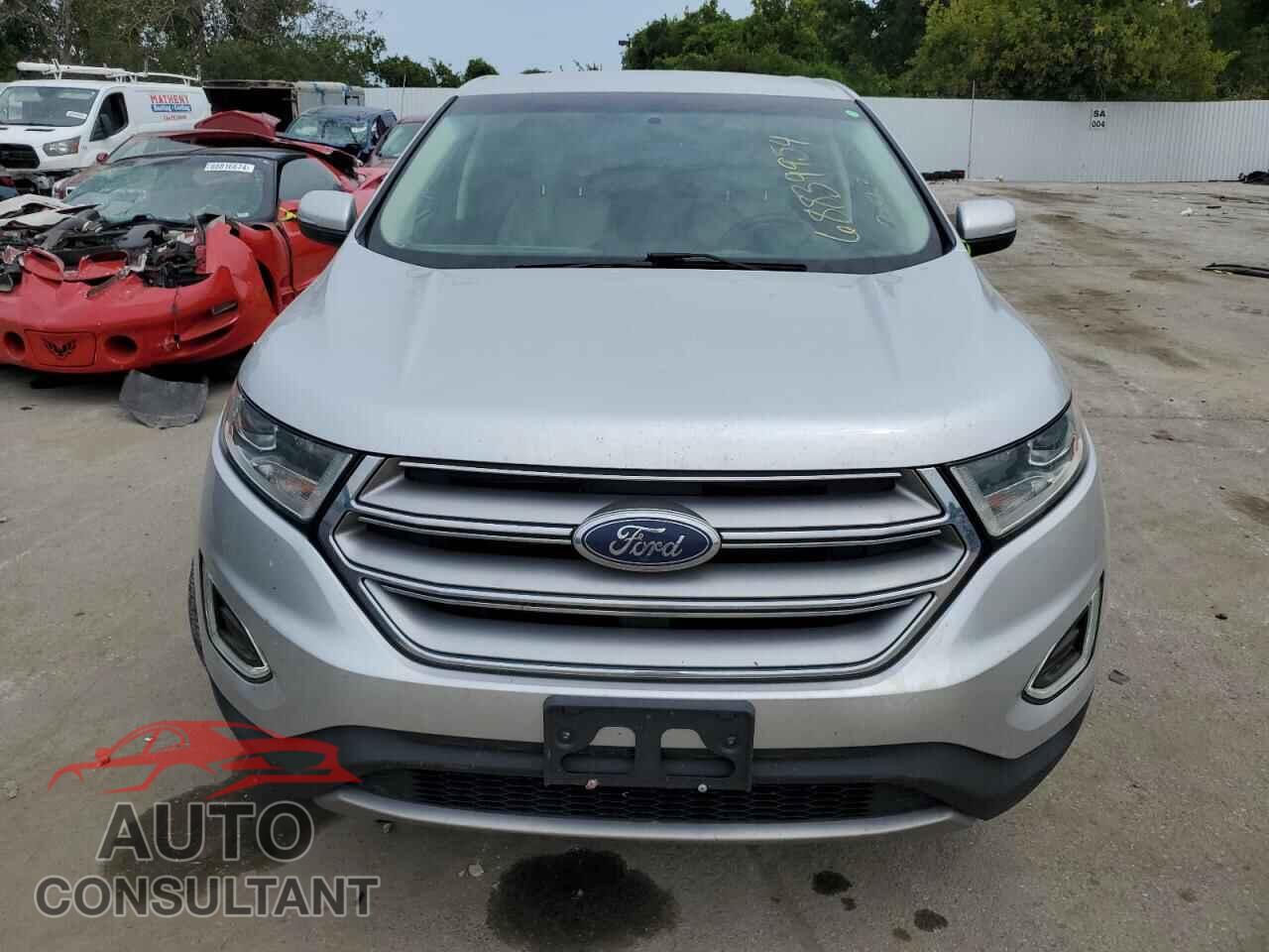 FORD EDGE 2018 - 2FMPK3K92JBB06953