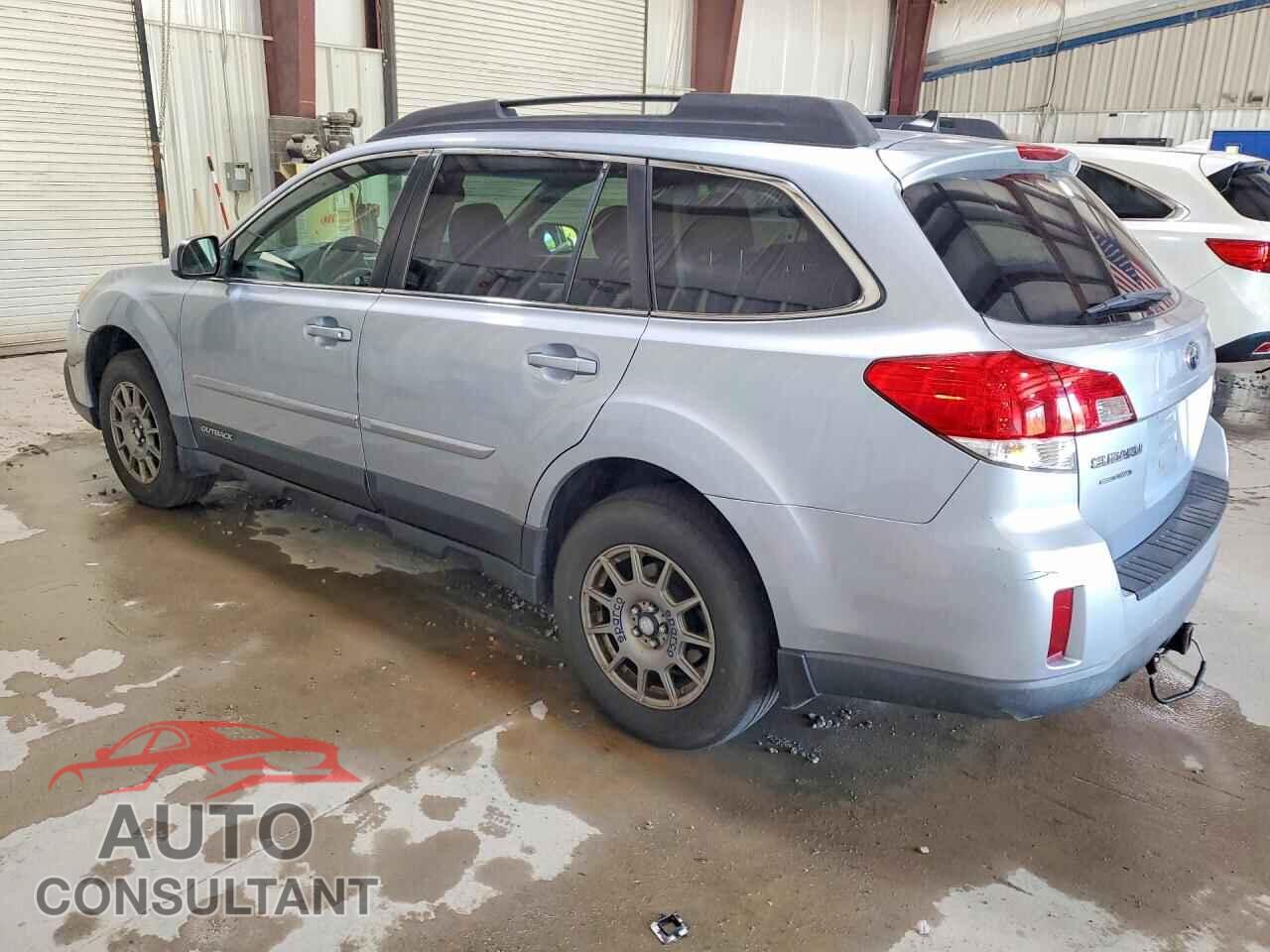 SUBARU OUTBACK 2014 - 4S4BRBCC0E3286529