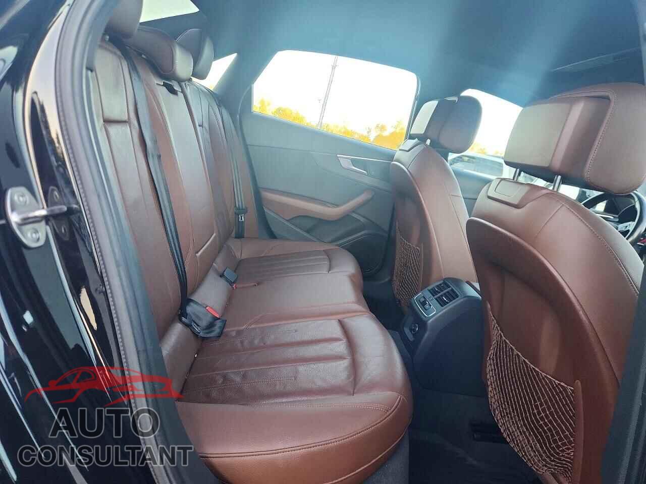 AUDI A4 2017 - WAUANAF4XHN047585
