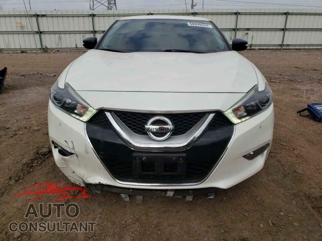 NISSAN MAXIMA 2017 - 1N4AA6AP5HC424788