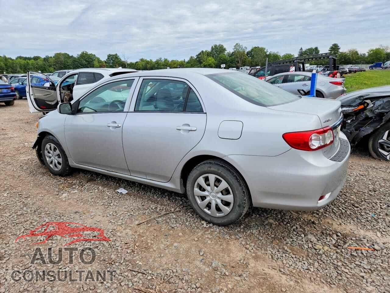 TOYOTA COROLLA 2012 - 2T1BU4EE6CC840089