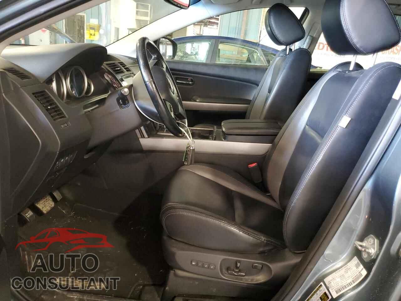 MAZDA CX-9 2012 - JM3TB3DA3C0355624