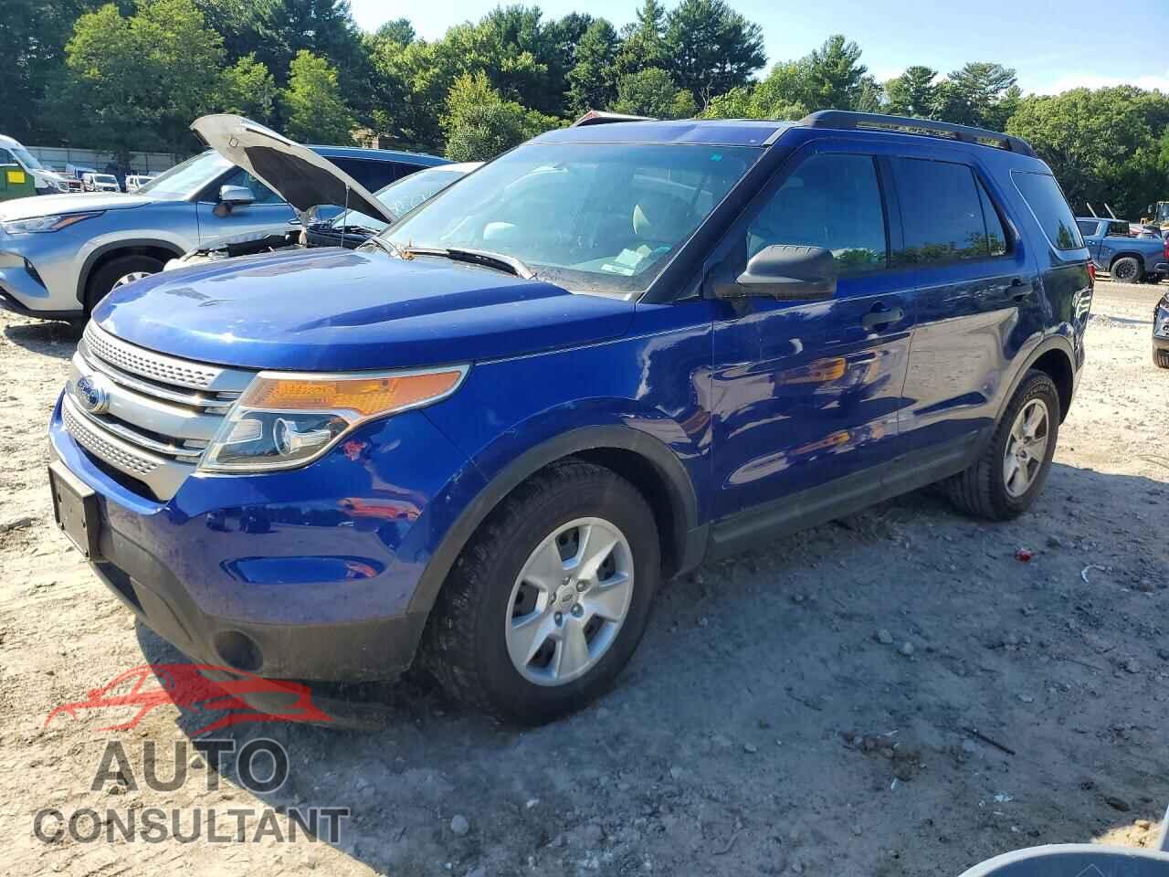 FORD EXPLORER 2013 - 1FM5K7B98DGC45822