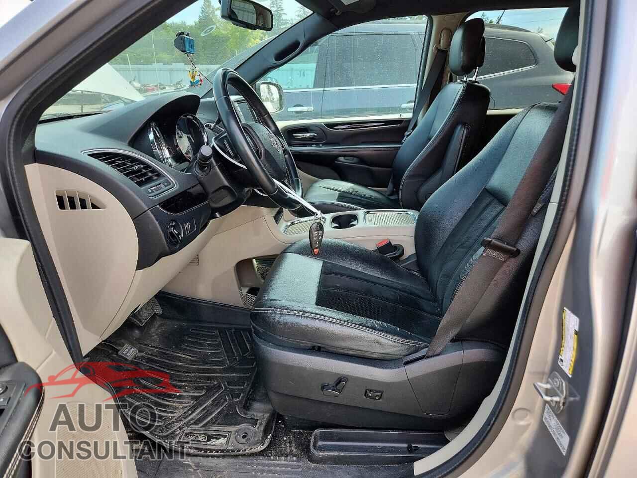 DODGE CARAVAN 2016 - 2C4RDGBG9GR216248