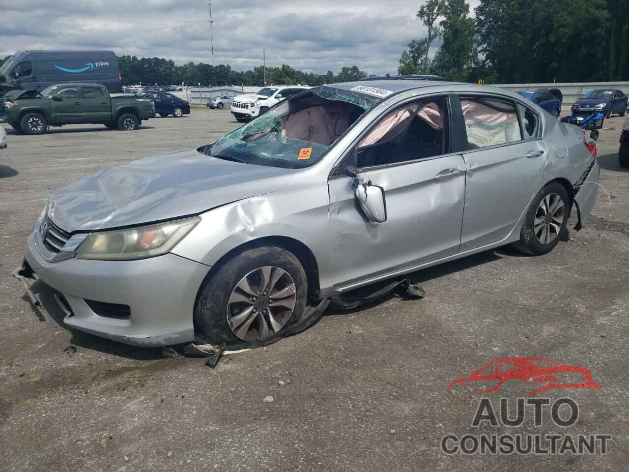 HONDA ACCORD 2013 - 1HGCR2F39DA081484