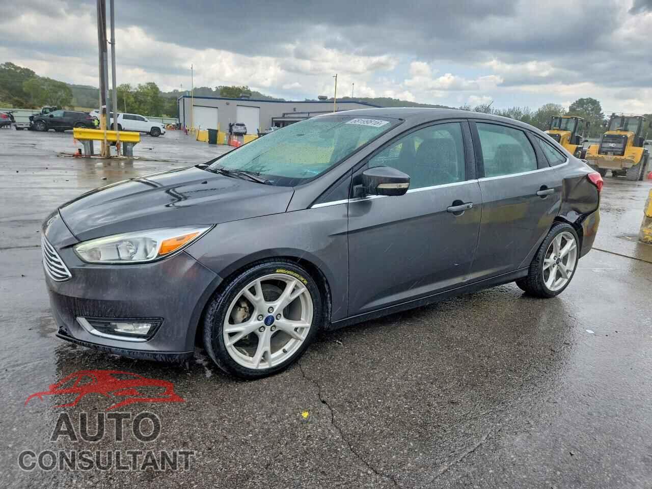 FORD FOCUS 2016 - 1FADP3J25GL249567