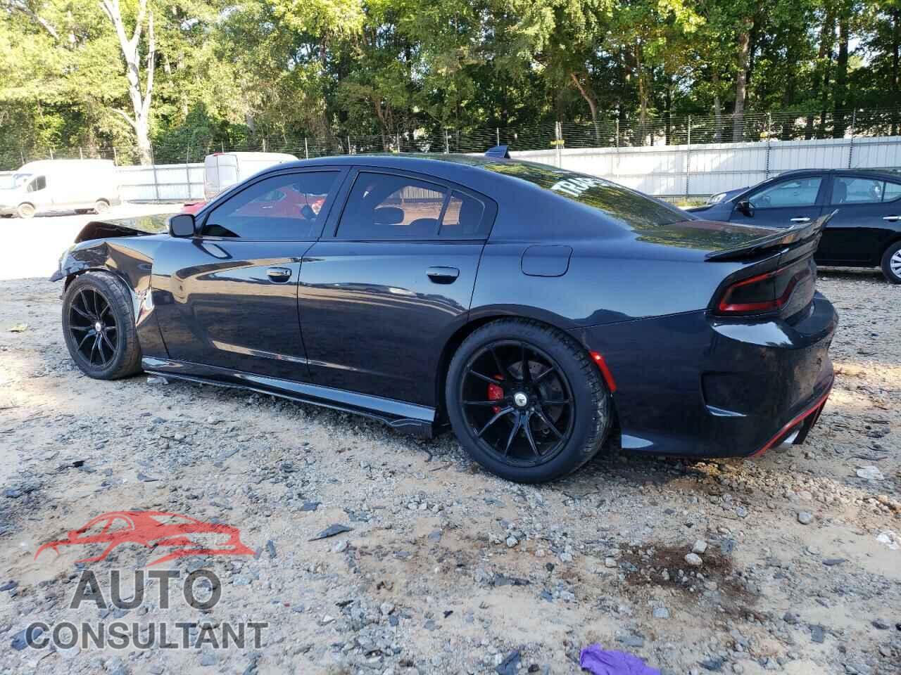 DODGE CHARGER 2019 - 2C3CDXCT9KH532401