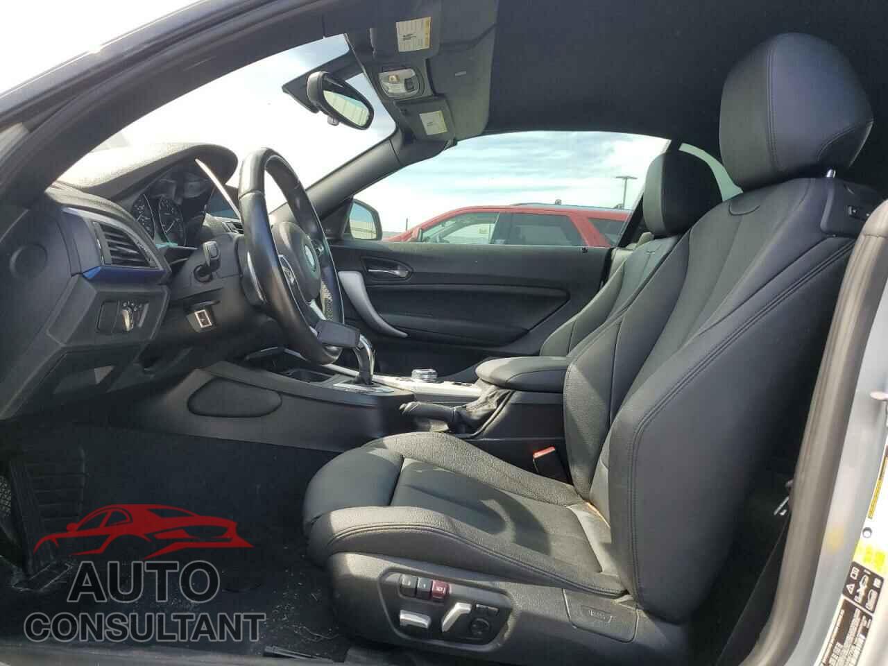 BMW M2 2017 - WBA2L3C34HV667706