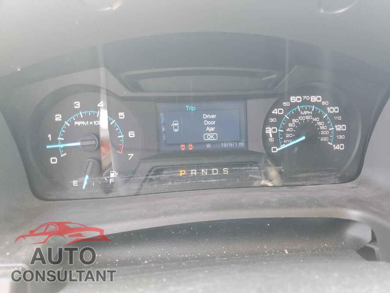 FORD FLEX 2018 - 2FMGK5B82JBA03972