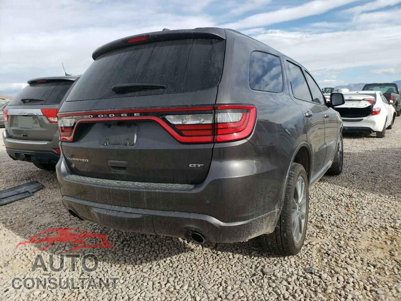 DODGE DURANGO 2018 - 1C4RDJDG9JC346220