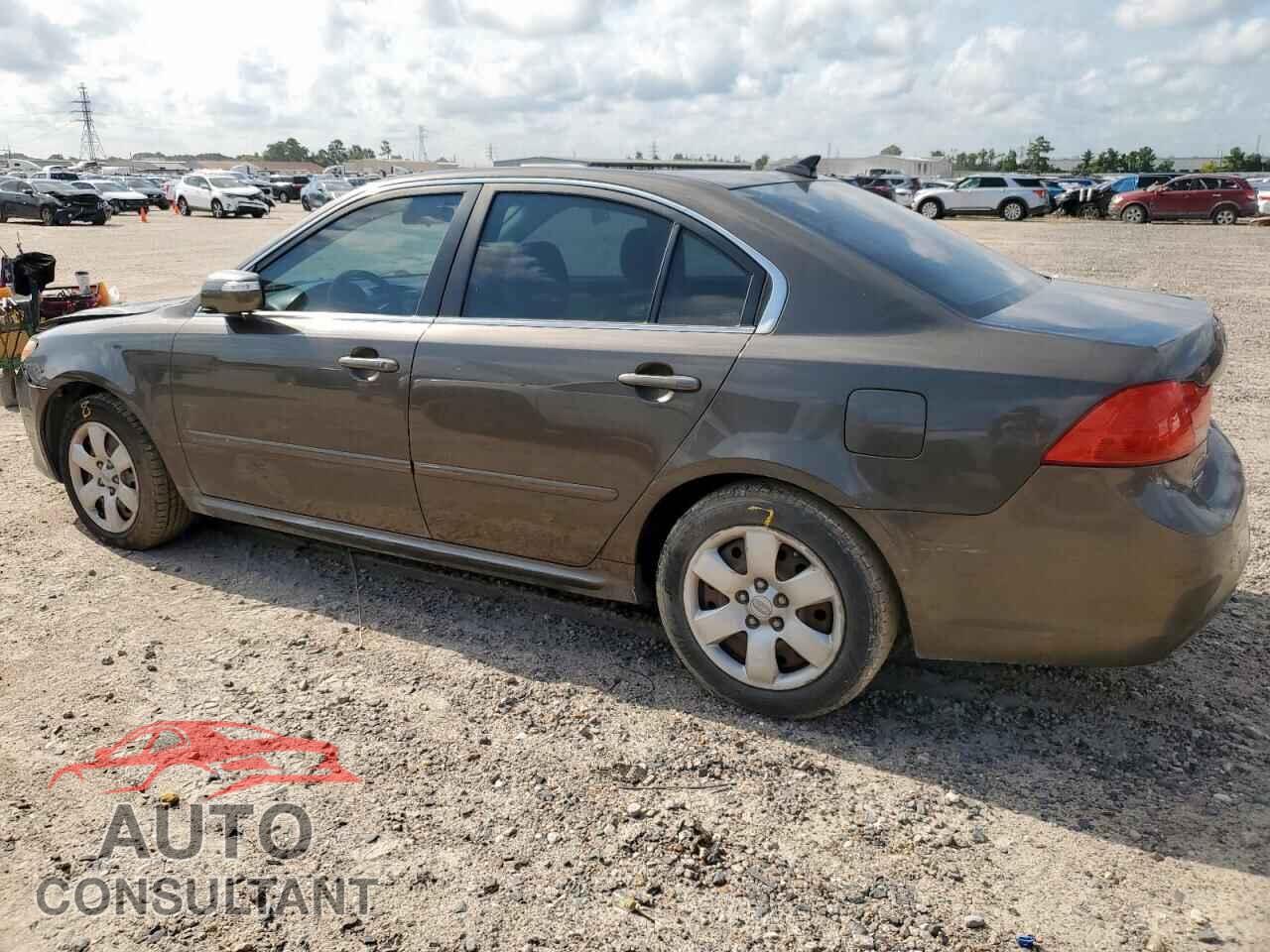 KIA OPTIMA 2010 - KNAGG4A80A5428772