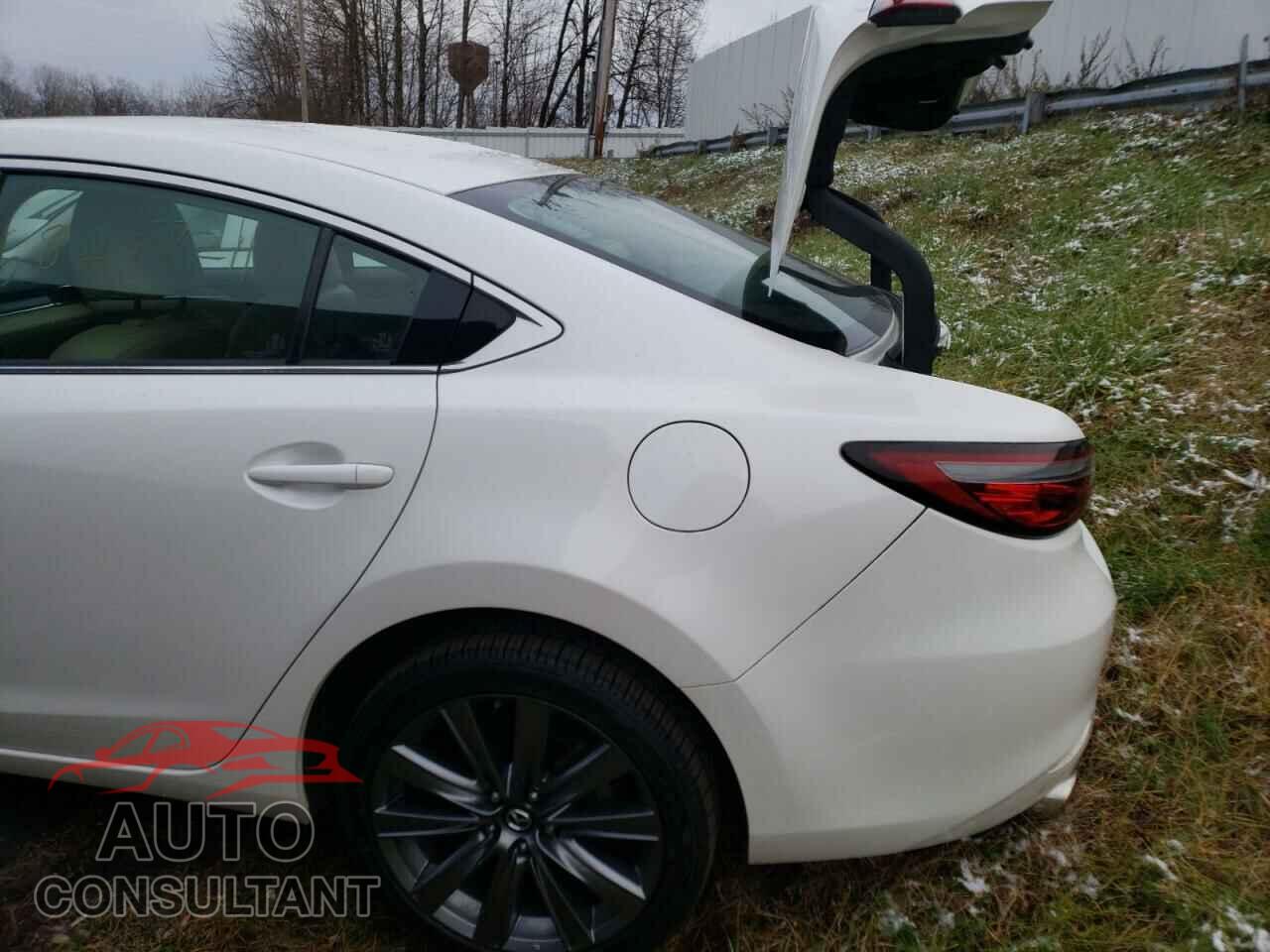 MAZDA 6 2018 - JM1GL1VM8J1331802
