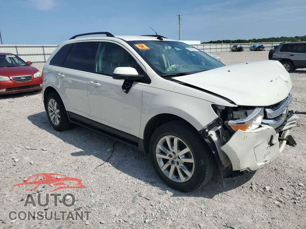 FORD EDGE 2013 - 2FMDK3J97DBA31224