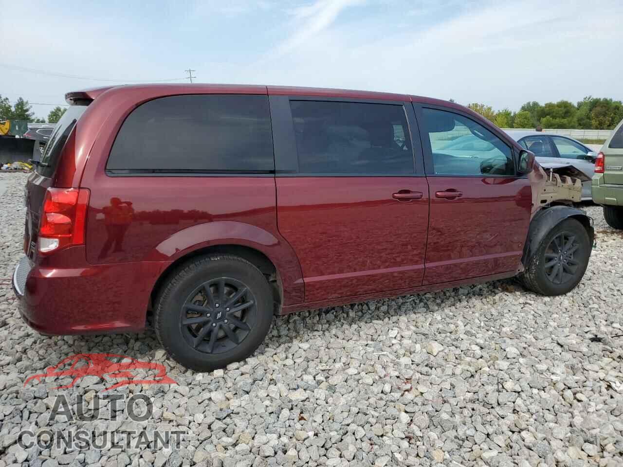 DODGE CARAVAN 2019 - 2C4RDGEG3KR765044