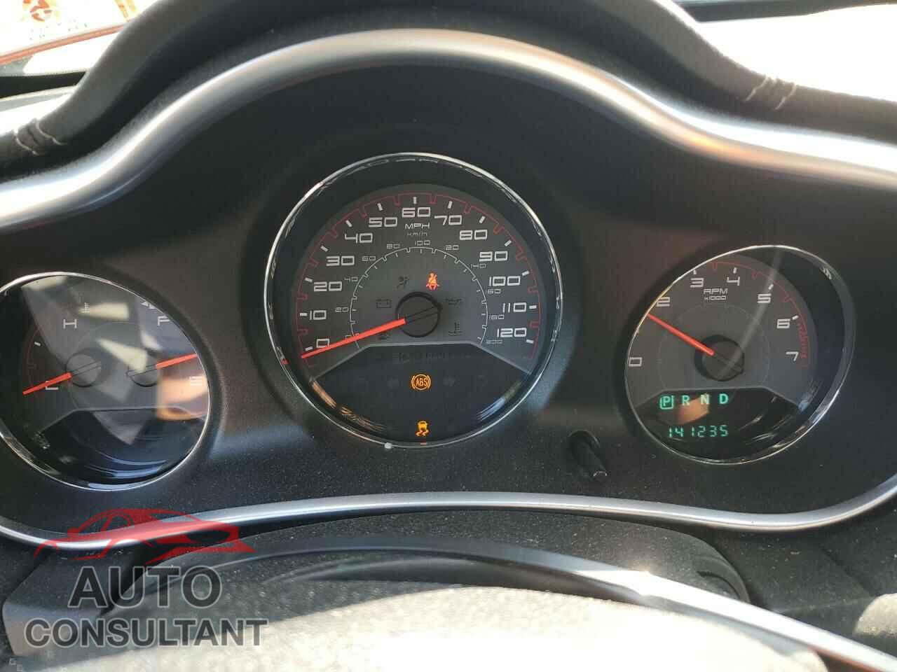 DODGE AVENGER 2012 - 1C3CDZAG2CN255715