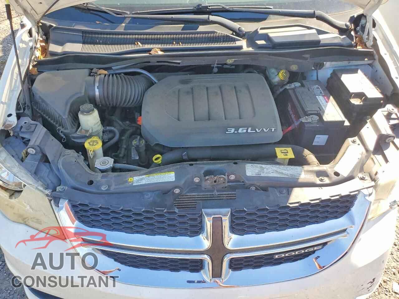 DODGE CARAVAN 2012 - 2C4RDGCG4CR240921