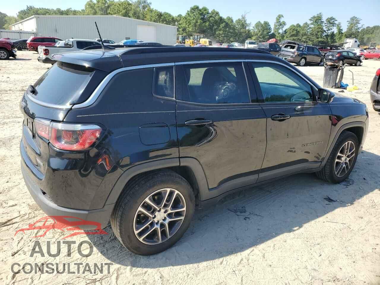 JEEP COMPASS 2019 - 3C4NJCBB3KT637330