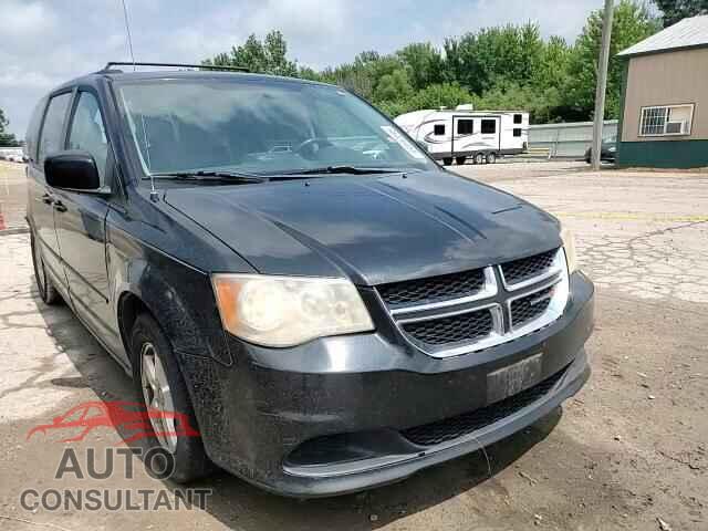 DODGE CARAVAN 2012 - 2C4RDGCG1CR303912