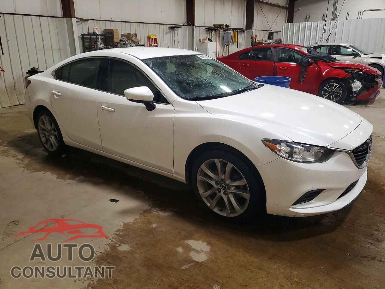 MAZDA 6 2016 - JM1GJ1V53G1412455