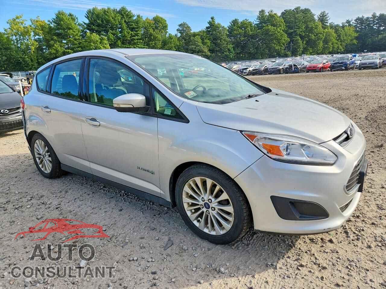 FORD CMAX 2018 - 1FADP5AU6JL103389