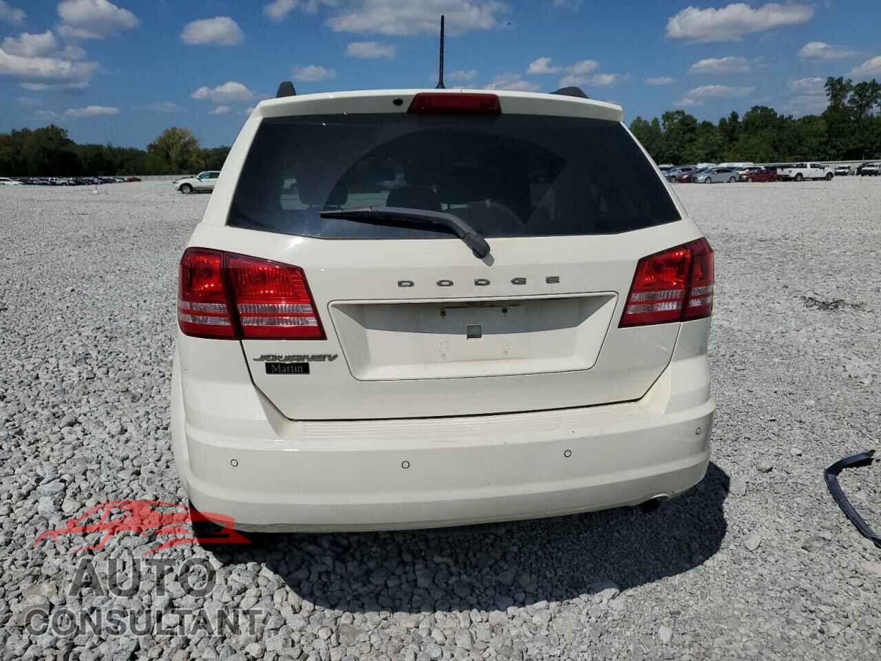 DODGE JOURNEY 2020 - 3C4PDCABXLT254116
