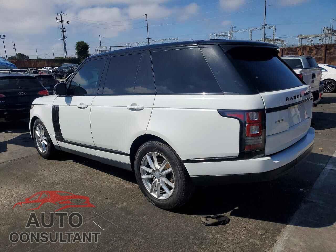 LAND ROVER RANGEROVER 2014 - SALGS2WF8EA141960