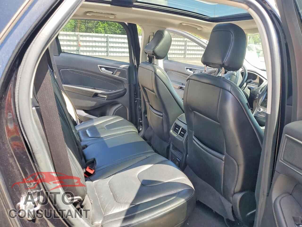 FORD EDGE 2021 - 2FMPK4K93MBA21162