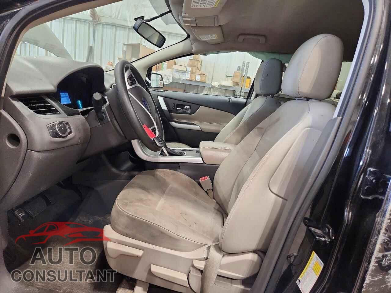 FORD EDGE 2012 - 2FMDK3GC1CBA83448