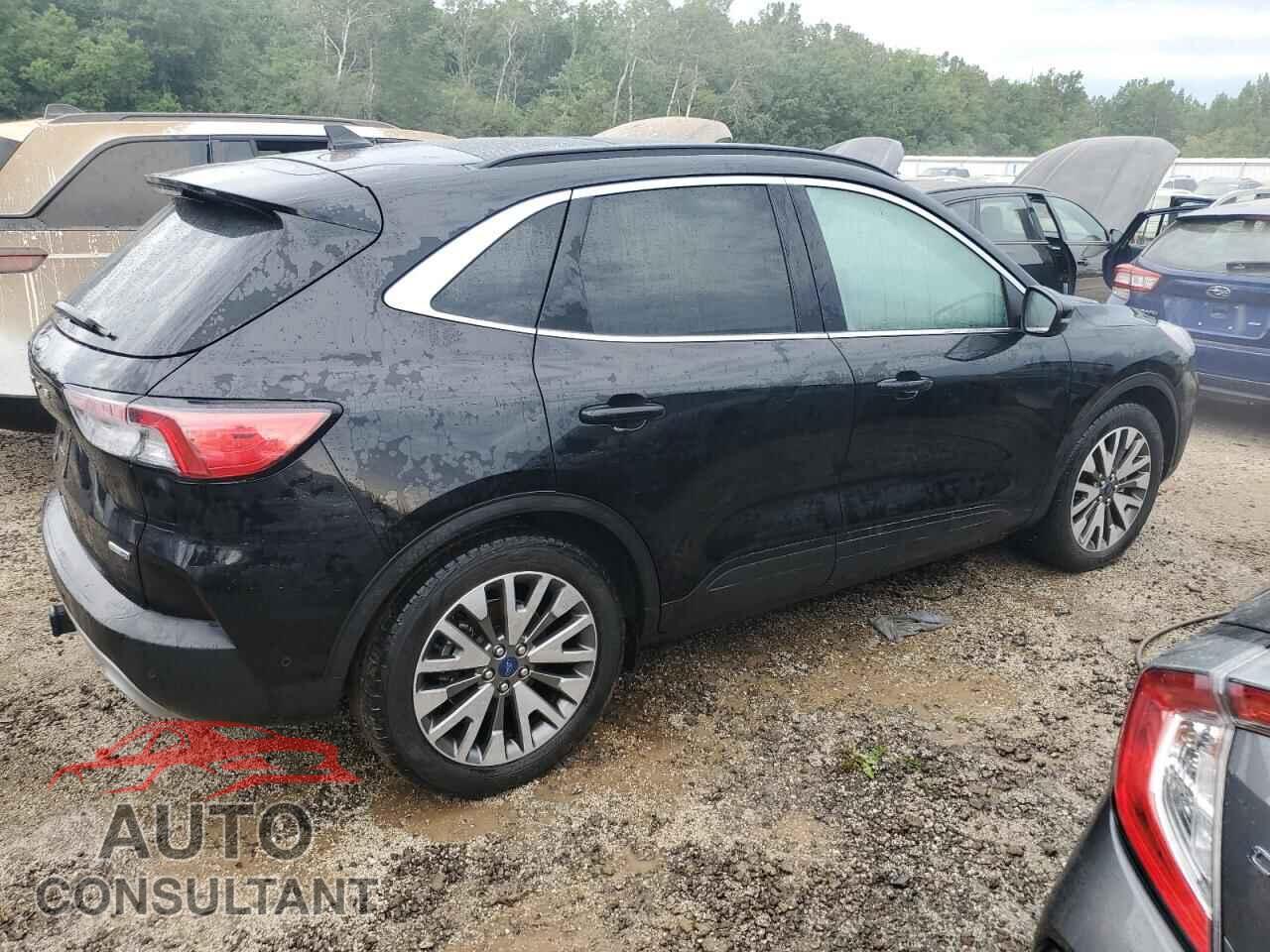 FORD ESCAPE 2020 - 1FMCU9J90LUA95476