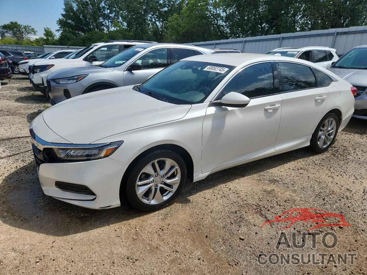 HONDA ACCORD 2019 - 1HGCV1F10KA128466