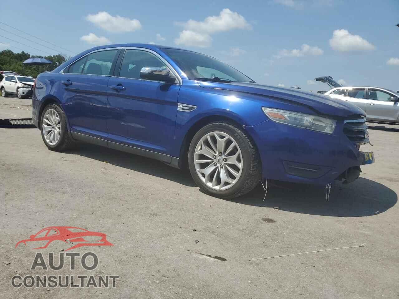 FORD TAURUS 2013 - 1FAHP2F81DG137104