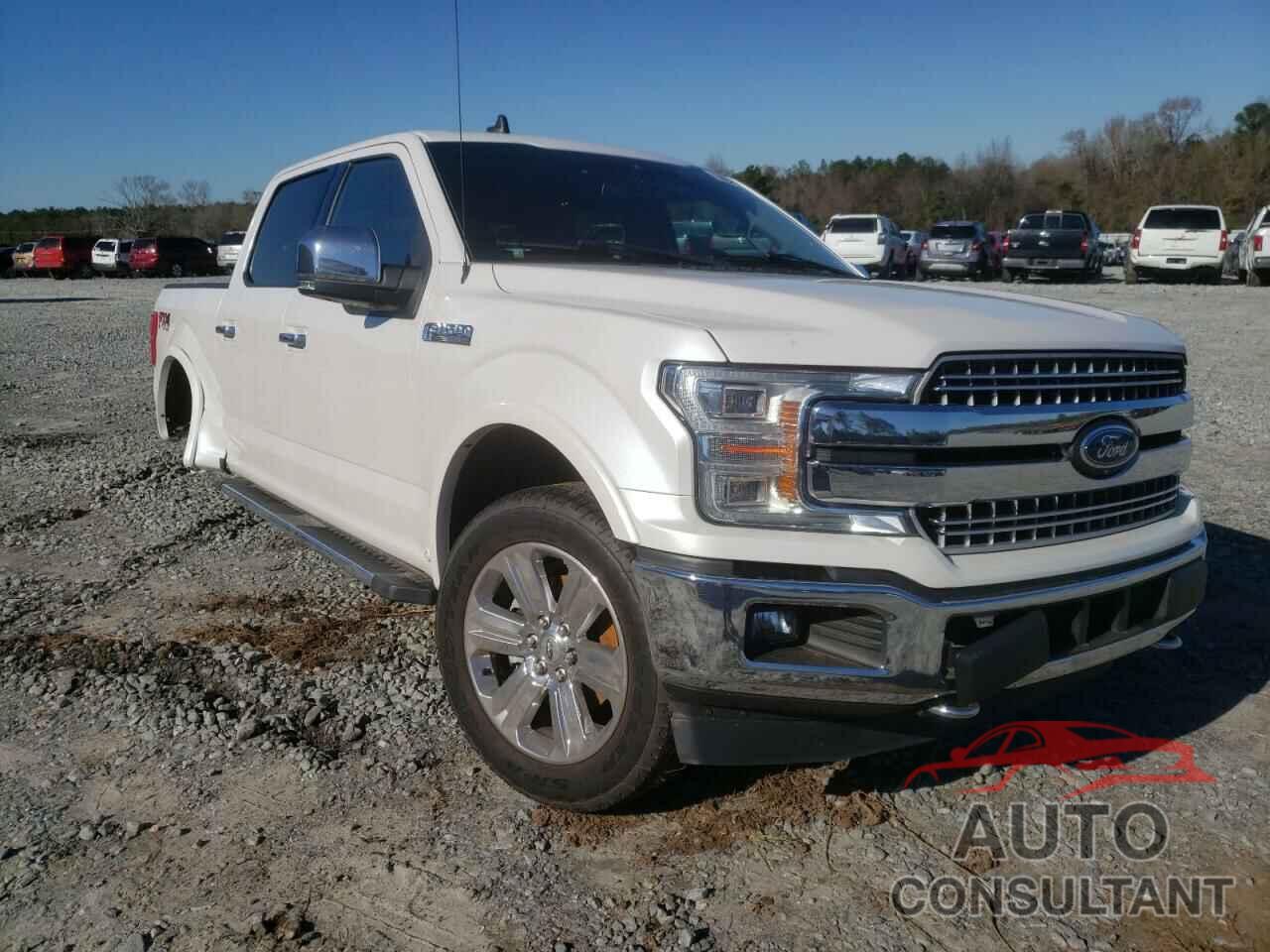 FORD F-150 2019 - 1FTEW1E47KKD67717
